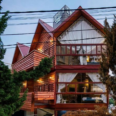 Sunshine Laputa Hotel Da Lat Dış mekan fotoğraf