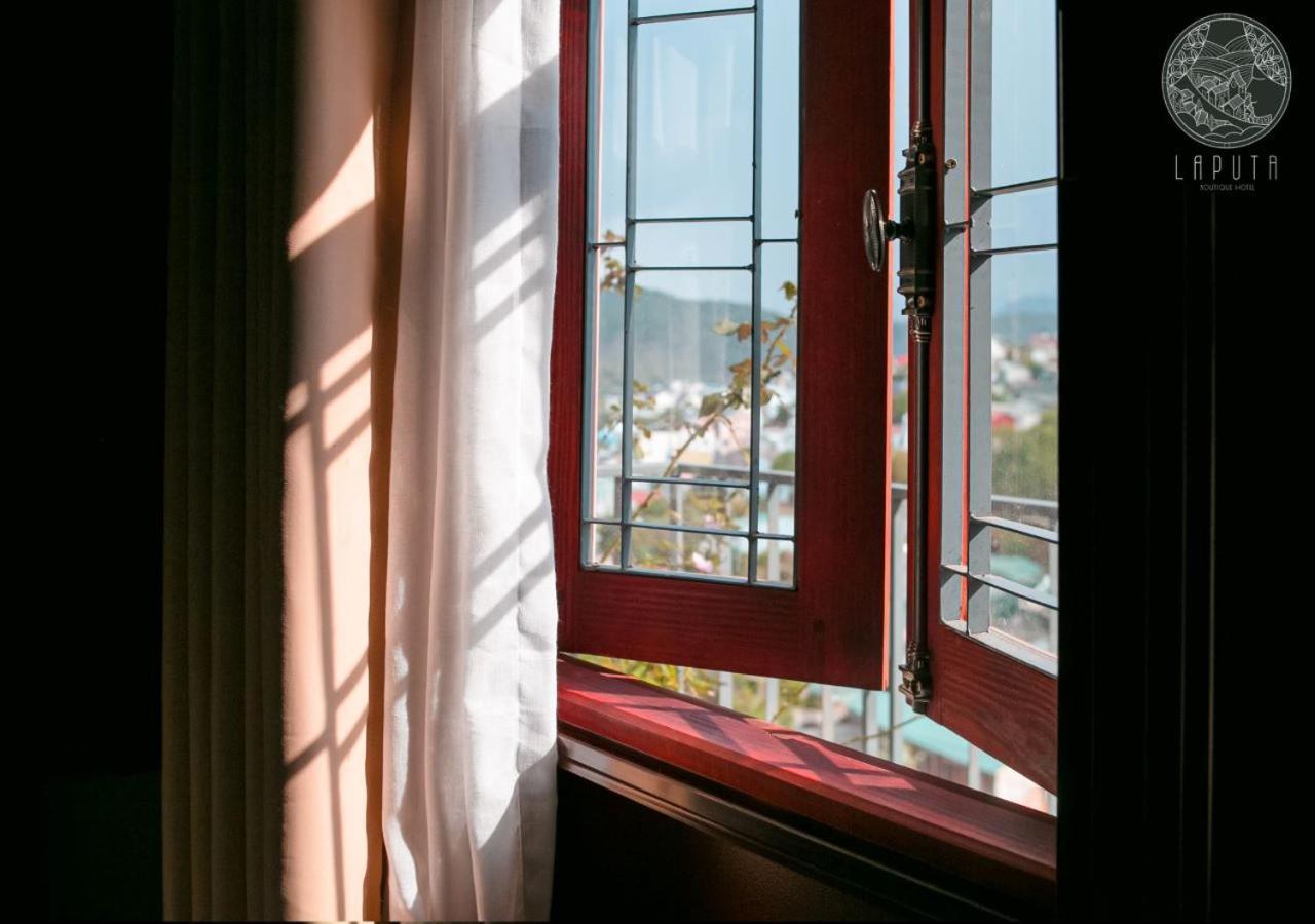 Sunshine Laputa Hotel Da Lat Dış mekan fotoğraf