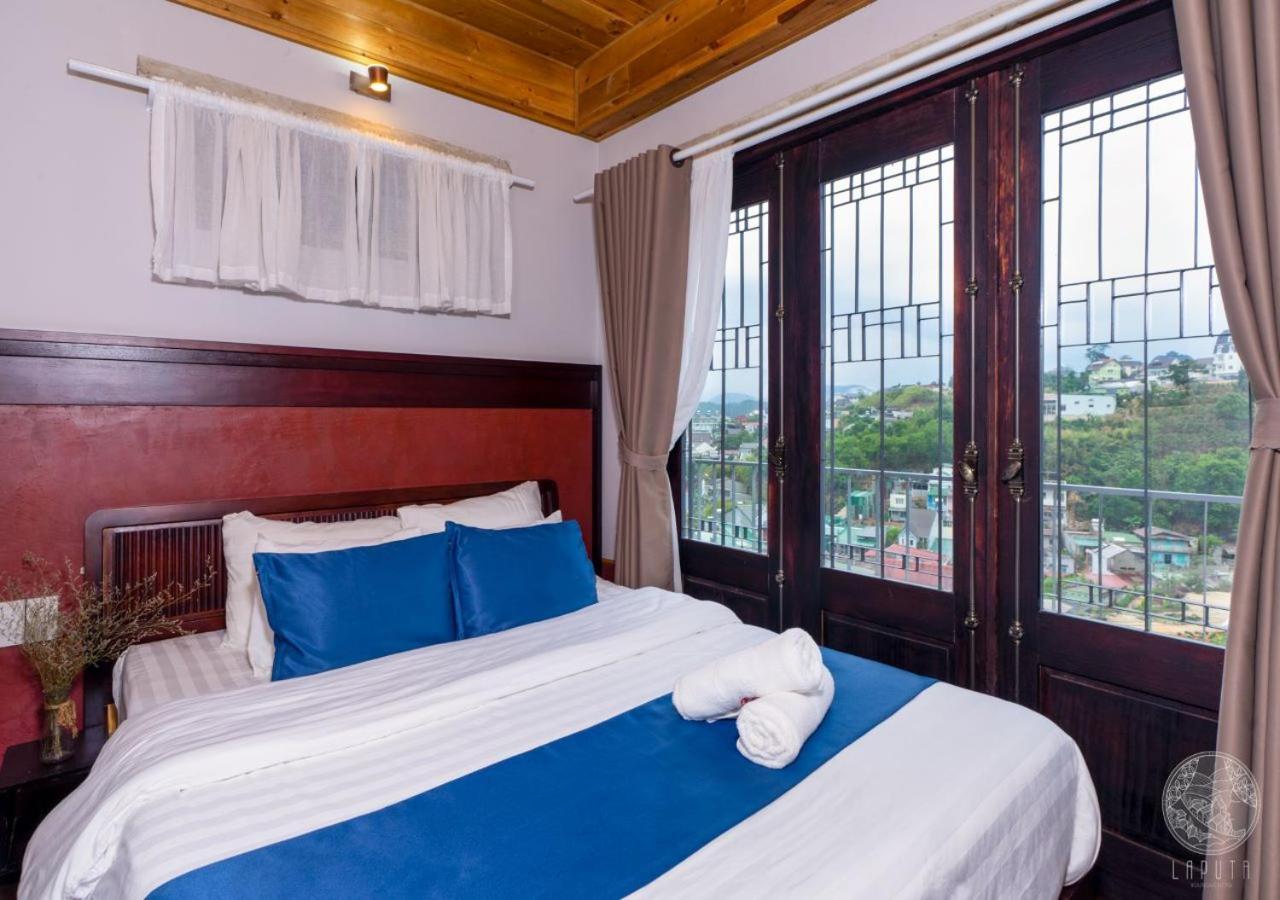 Sunshine Laputa Hotel Da Lat Dış mekan fotoğraf