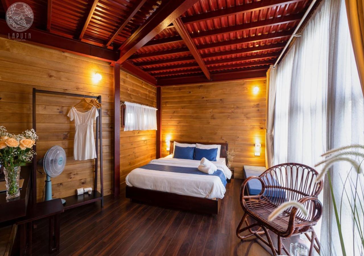 Sunshine Laputa Hotel Da Lat Dış mekan fotoğraf