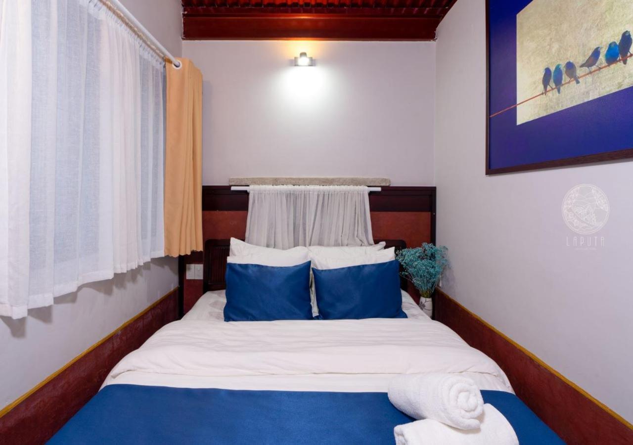 Sunshine Laputa Hotel Da Lat Dış mekan fotoğraf