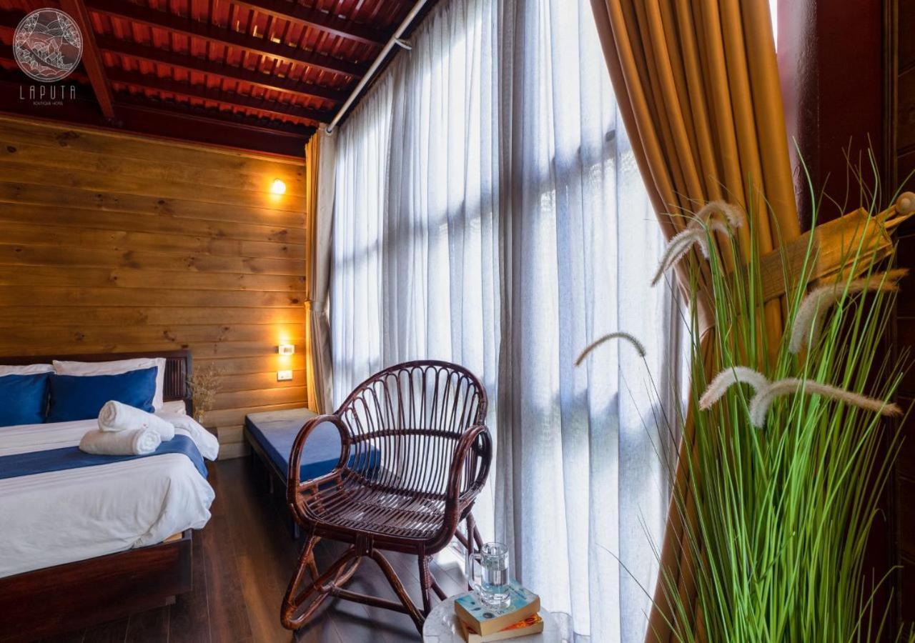Sunshine Laputa Hotel Da Lat Dış mekan fotoğraf