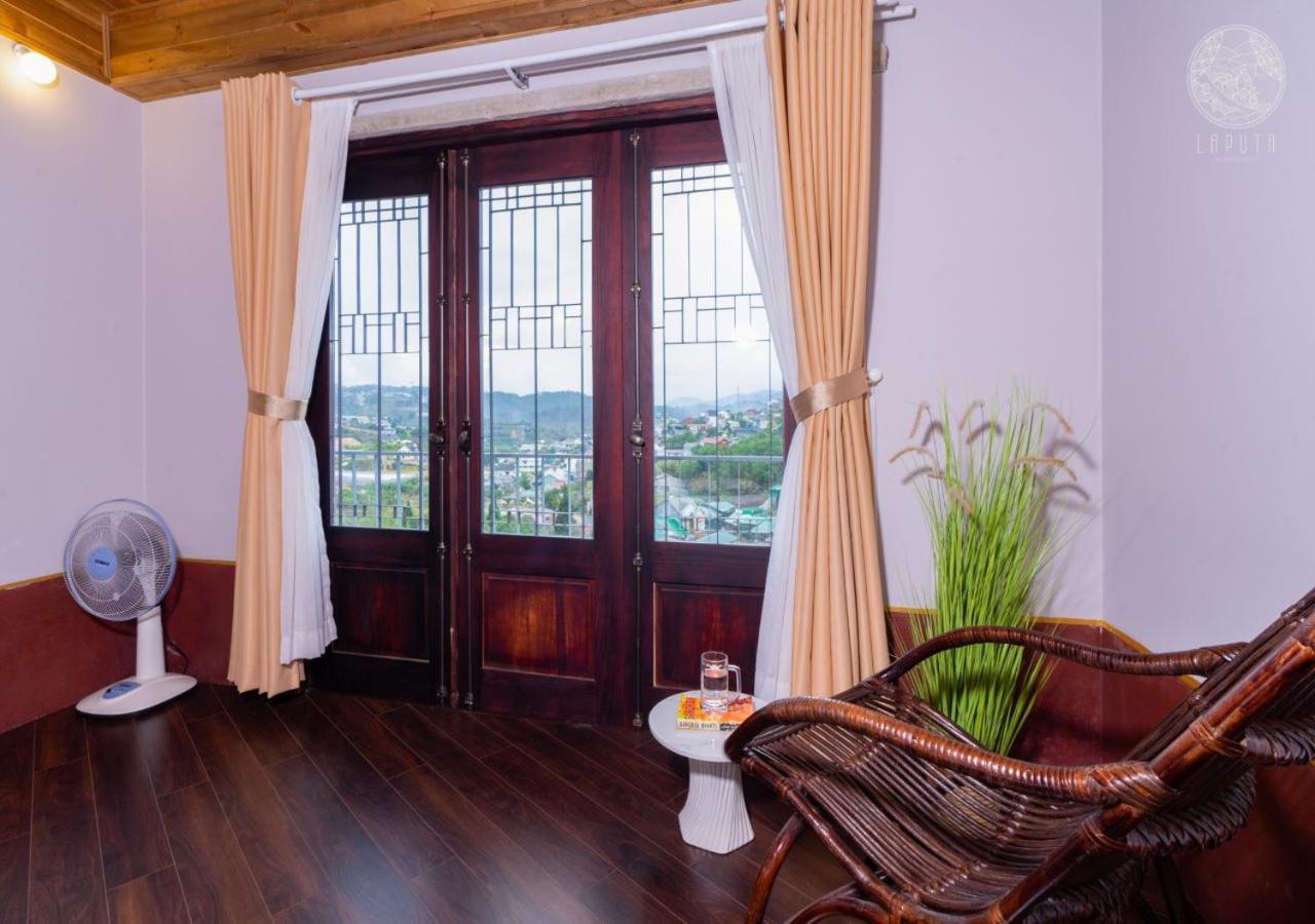 Sunshine Laputa Hotel Da Lat Dış mekan fotoğraf