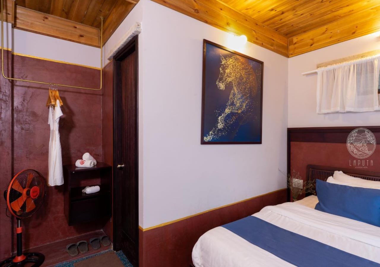 Sunshine Laputa Hotel Da Lat Dış mekan fotoğraf