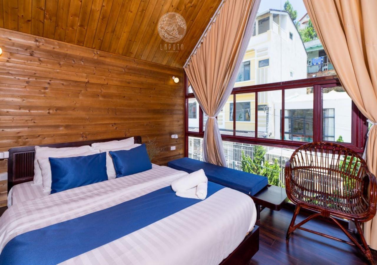 Sunshine Laputa Hotel Da Lat Dış mekan fotoğraf