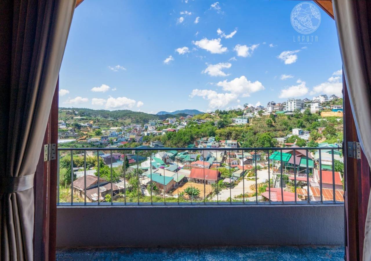 Sunshine Laputa Hotel Da Lat Dış mekan fotoğraf