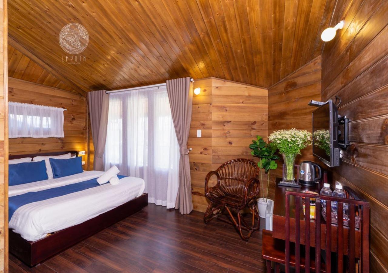 Sunshine Laputa Hotel Da Lat Dış mekan fotoğraf