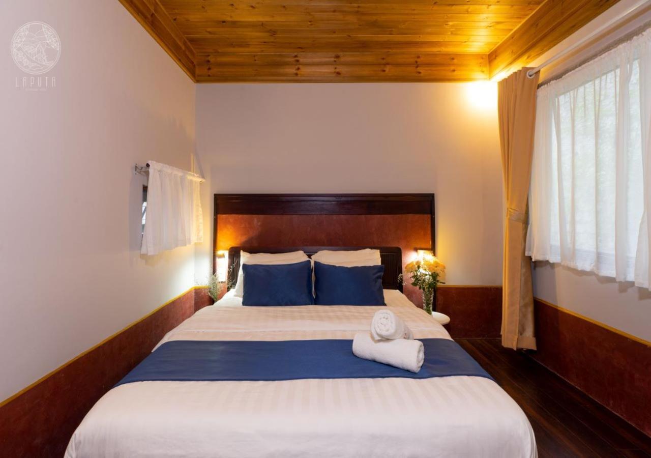 Sunshine Laputa Hotel Da Lat Dış mekan fotoğraf