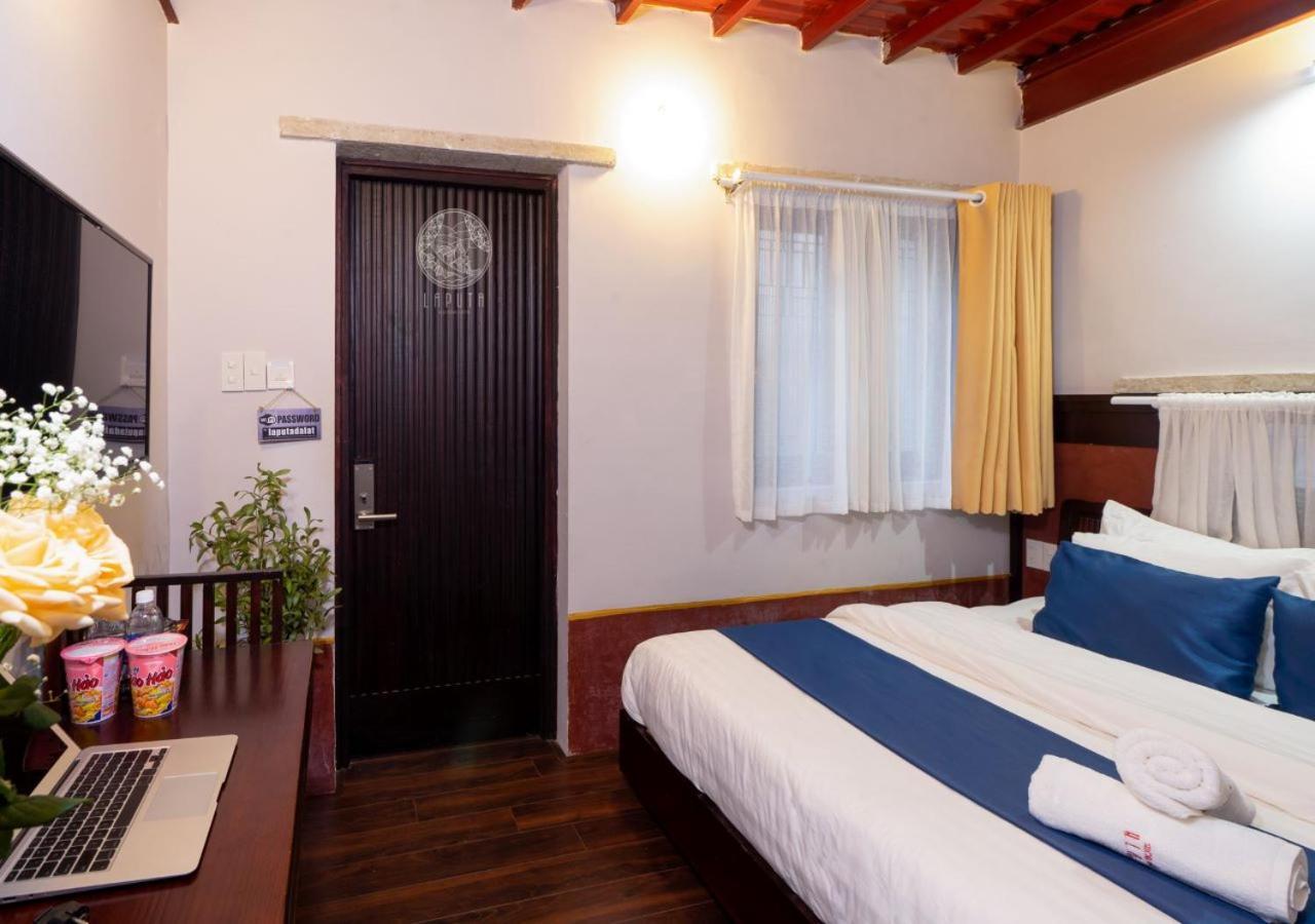 Sunshine Laputa Hotel Da Lat Dış mekan fotoğraf