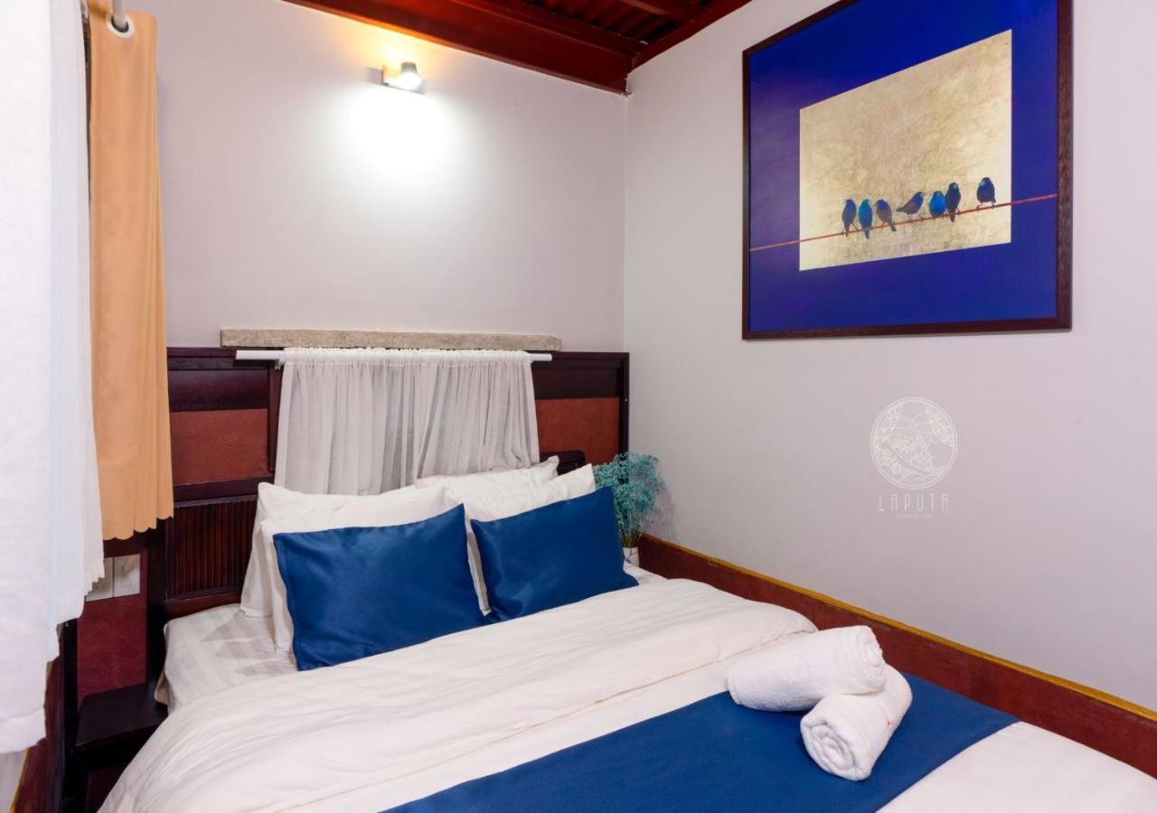 Sunshine Laputa Hotel Da Lat Dış mekan fotoğraf