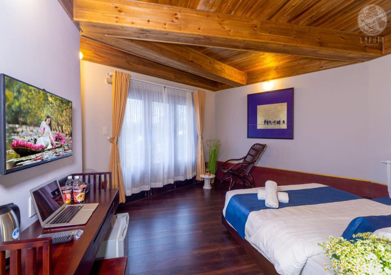 Sunshine Laputa Hotel Da Lat Dış mekan fotoğraf