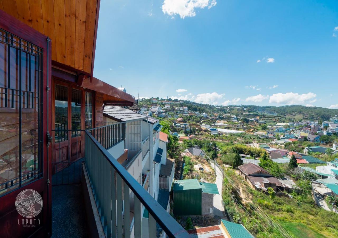 Sunshine Laputa Hotel Da Lat Dış mekan fotoğraf