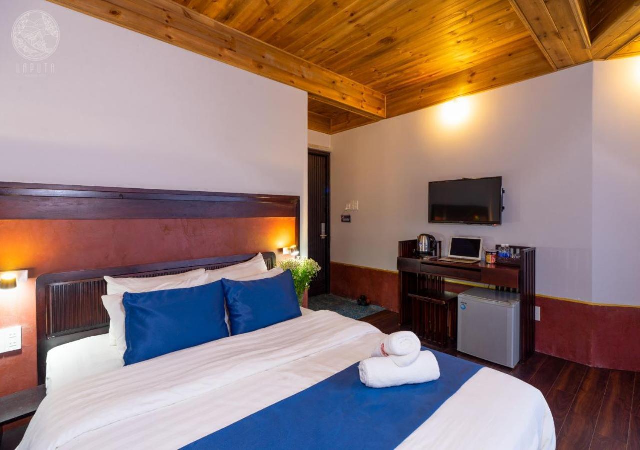 Sunshine Laputa Hotel Da Lat Dış mekan fotoğraf