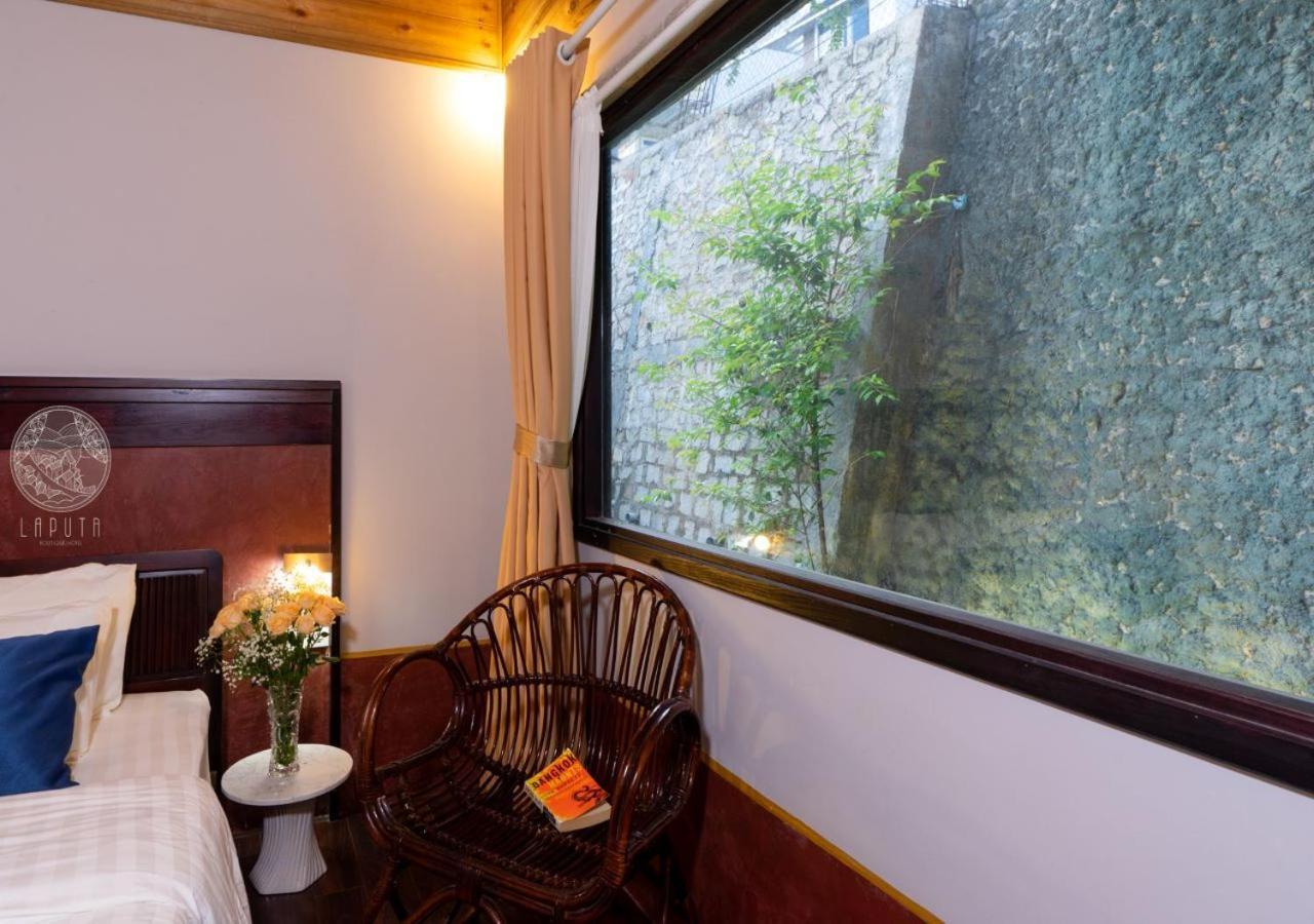 Sunshine Laputa Hotel Da Lat Dış mekan fotoğraf