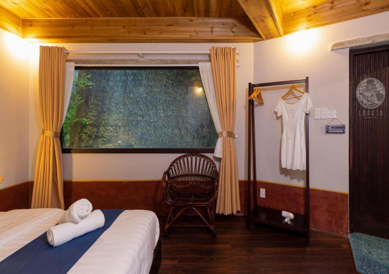 Sunshine Laputa Hotel Da Lat Dış mekan fotoğraf