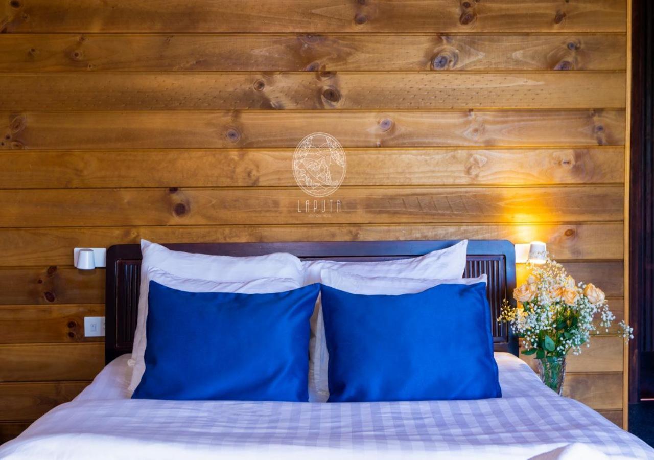 Sunshine Laputa Hotel Da Lat Dış mekan fotoğraf