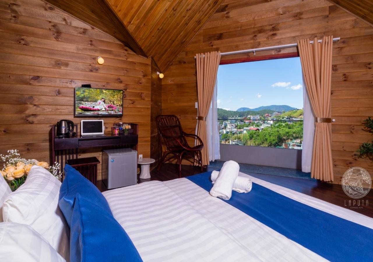 Sunshine Laputa Hotel Da Lat Dış mekan fotoğraf