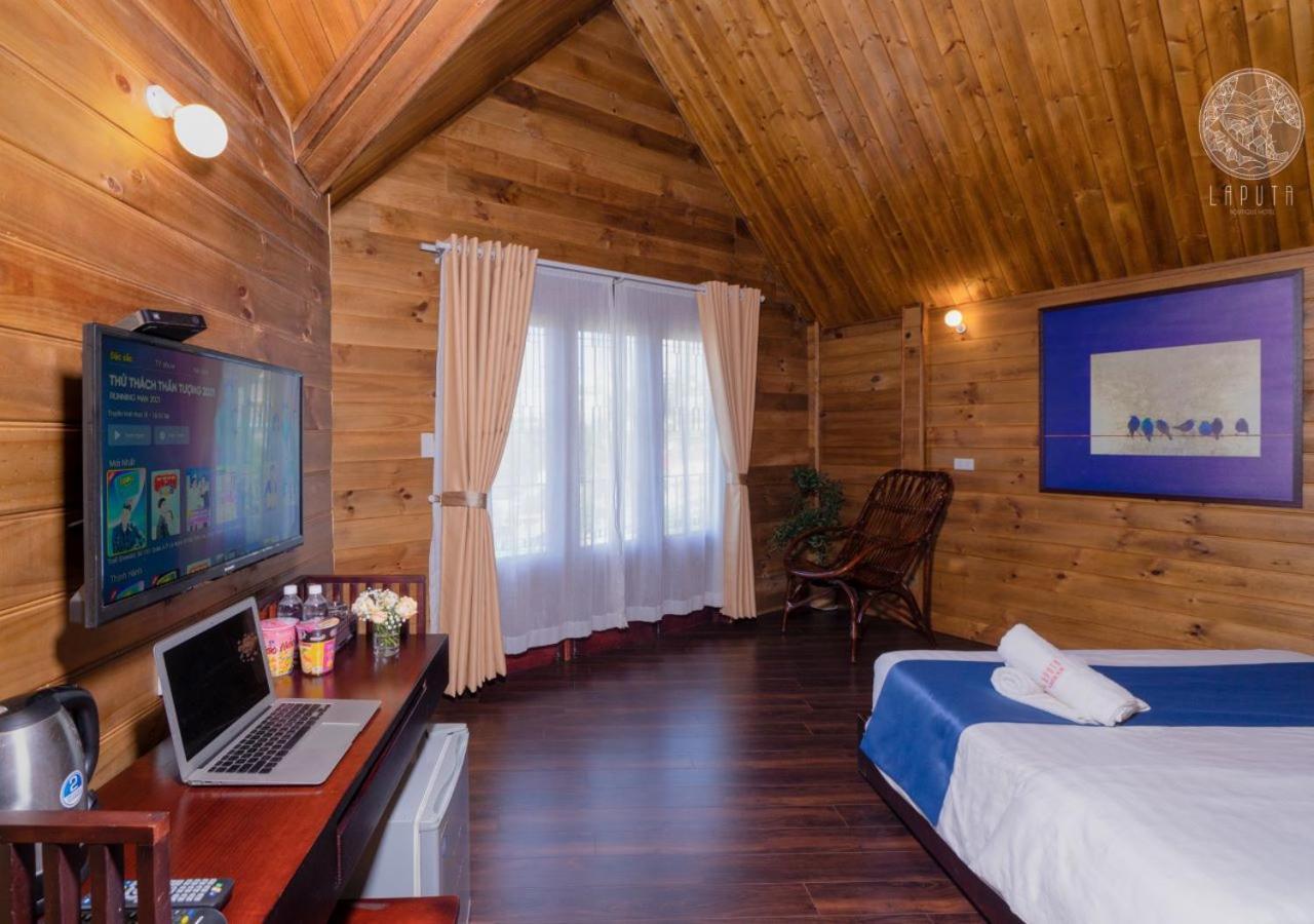 Sunshine Laputa Hotel Da Lat Dış mekan fotoğraf