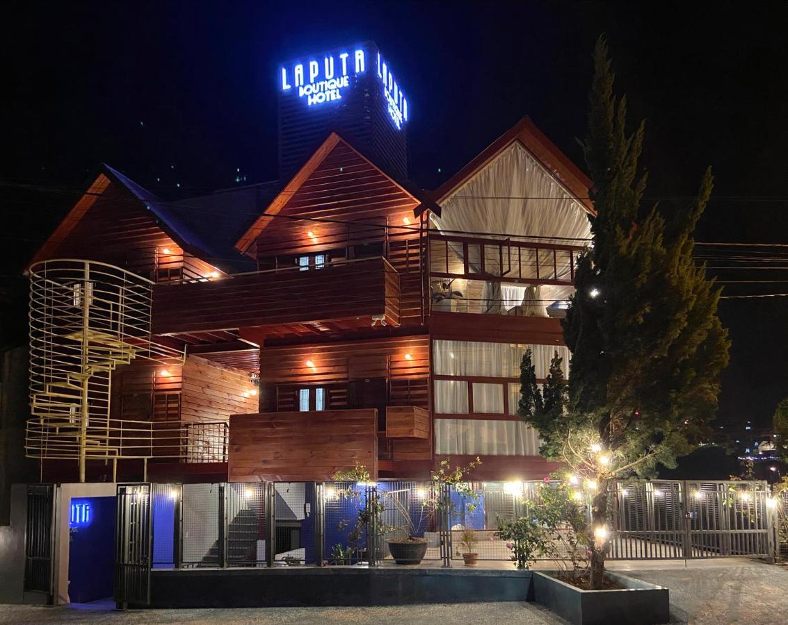 Sunshine Laputa Hotel Da Lat Dış mekan fotoğraf