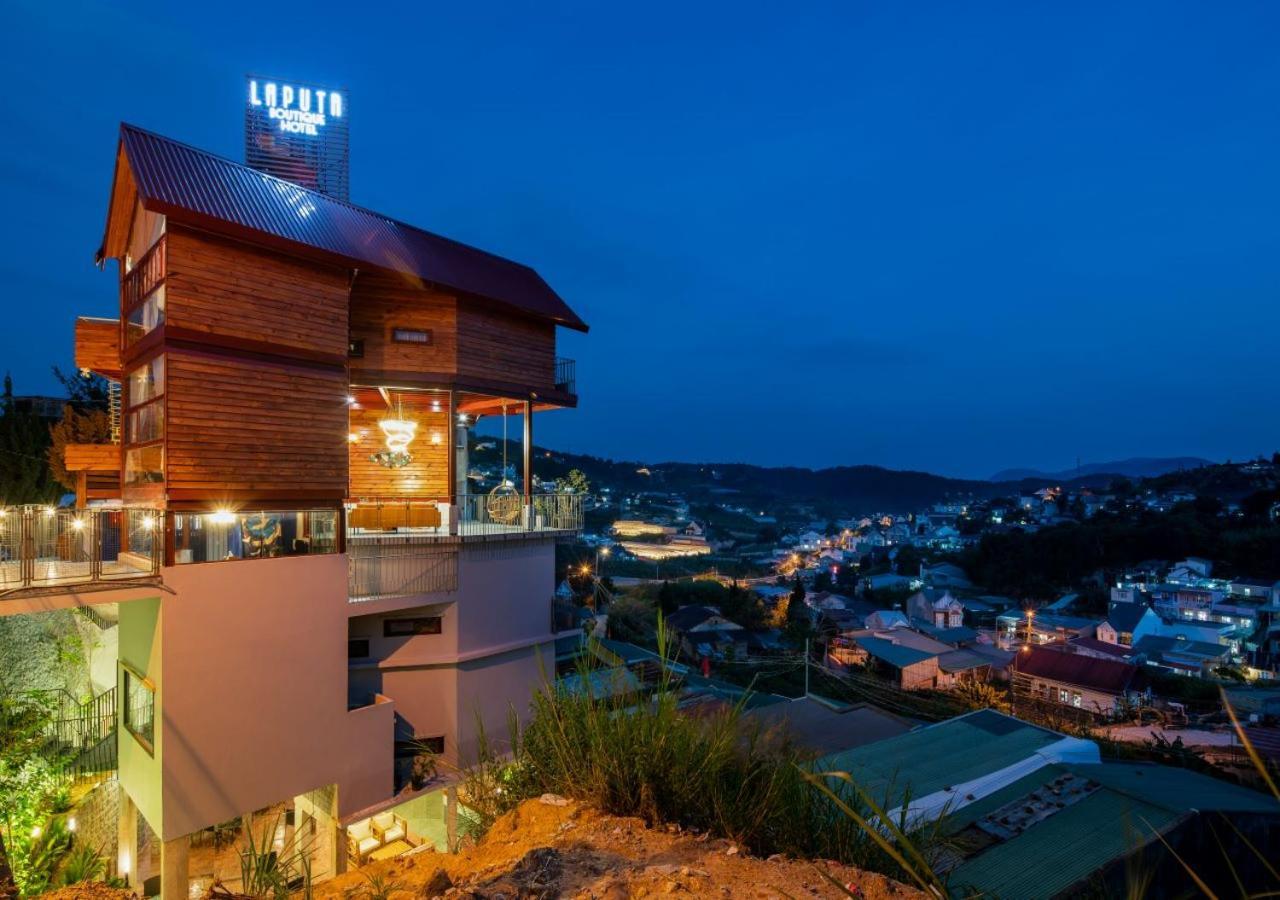 Sunshine Laputa Hotel Da Lat Dış mekan fotoğraf