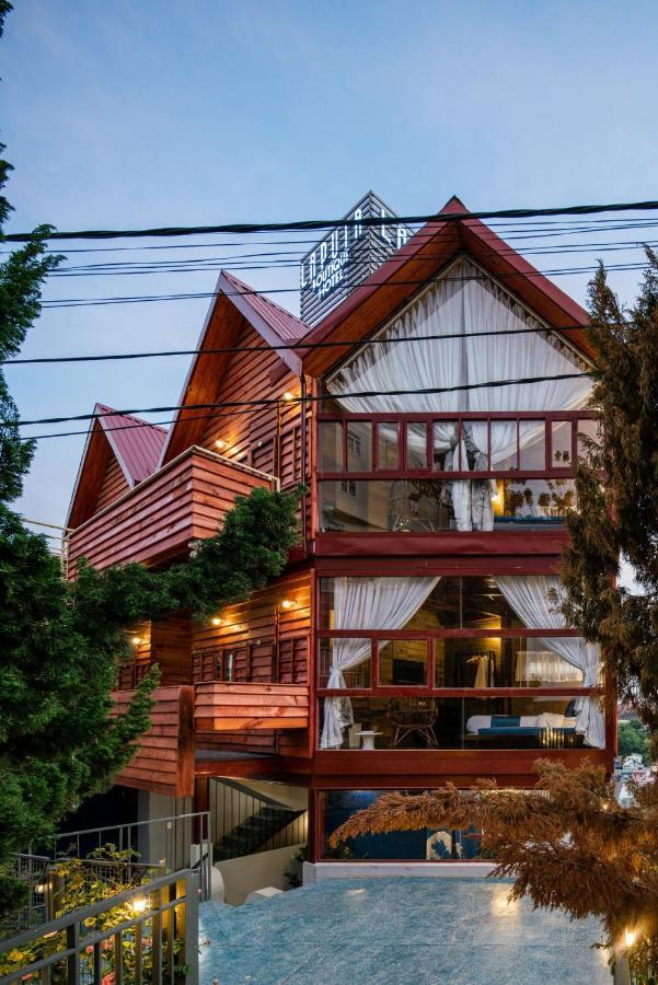 Sunshine Laputa Hotel Da Lat Dış mekan fotoğraf