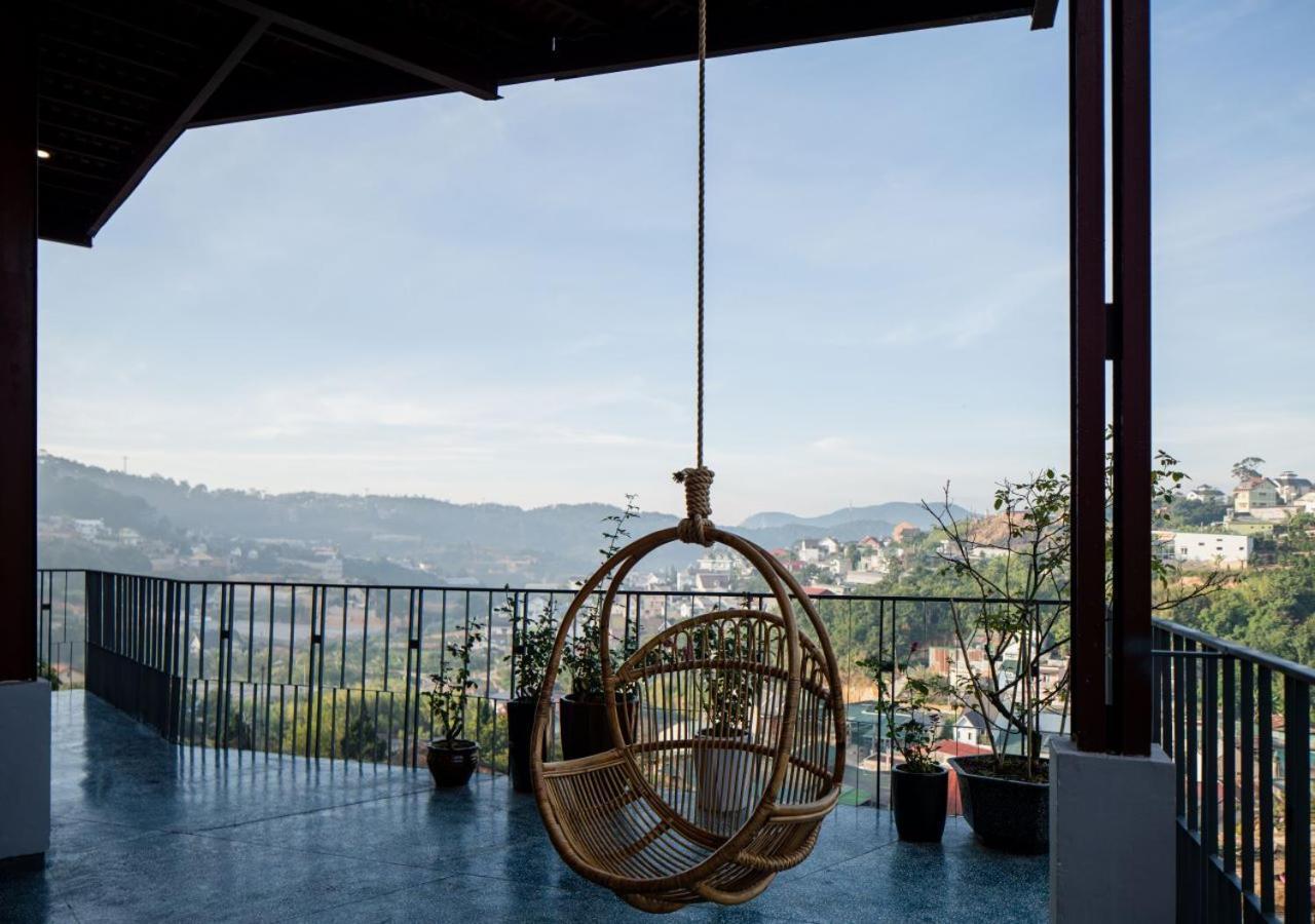 Sunshine Laputa Hotel Da Lat Dış mekan fotoğraf