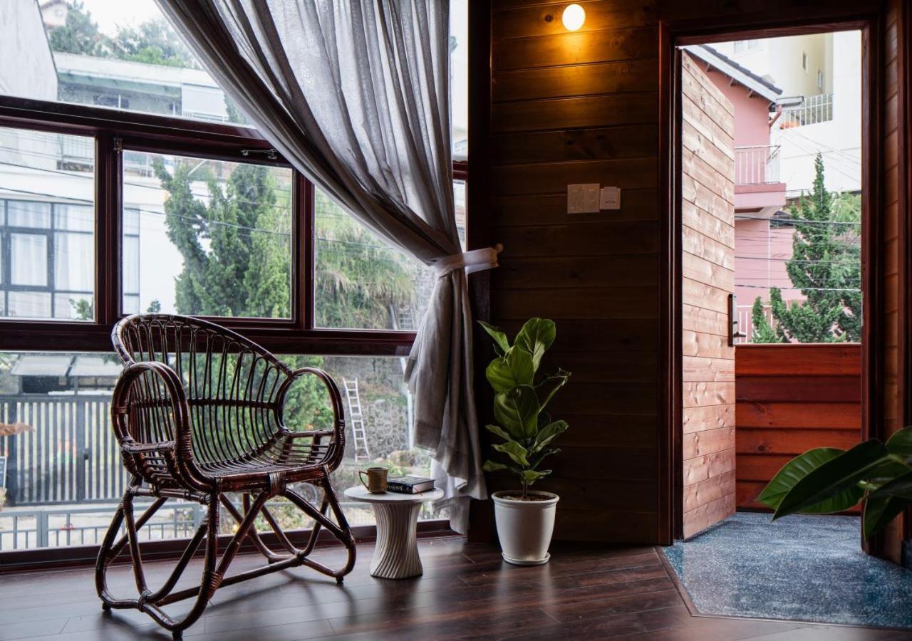 Sunshine Laputa Hotel Da Lat Dış mekan fotoğraf